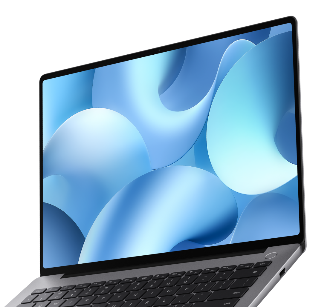 Hi MateBook 14 2024 无边设计