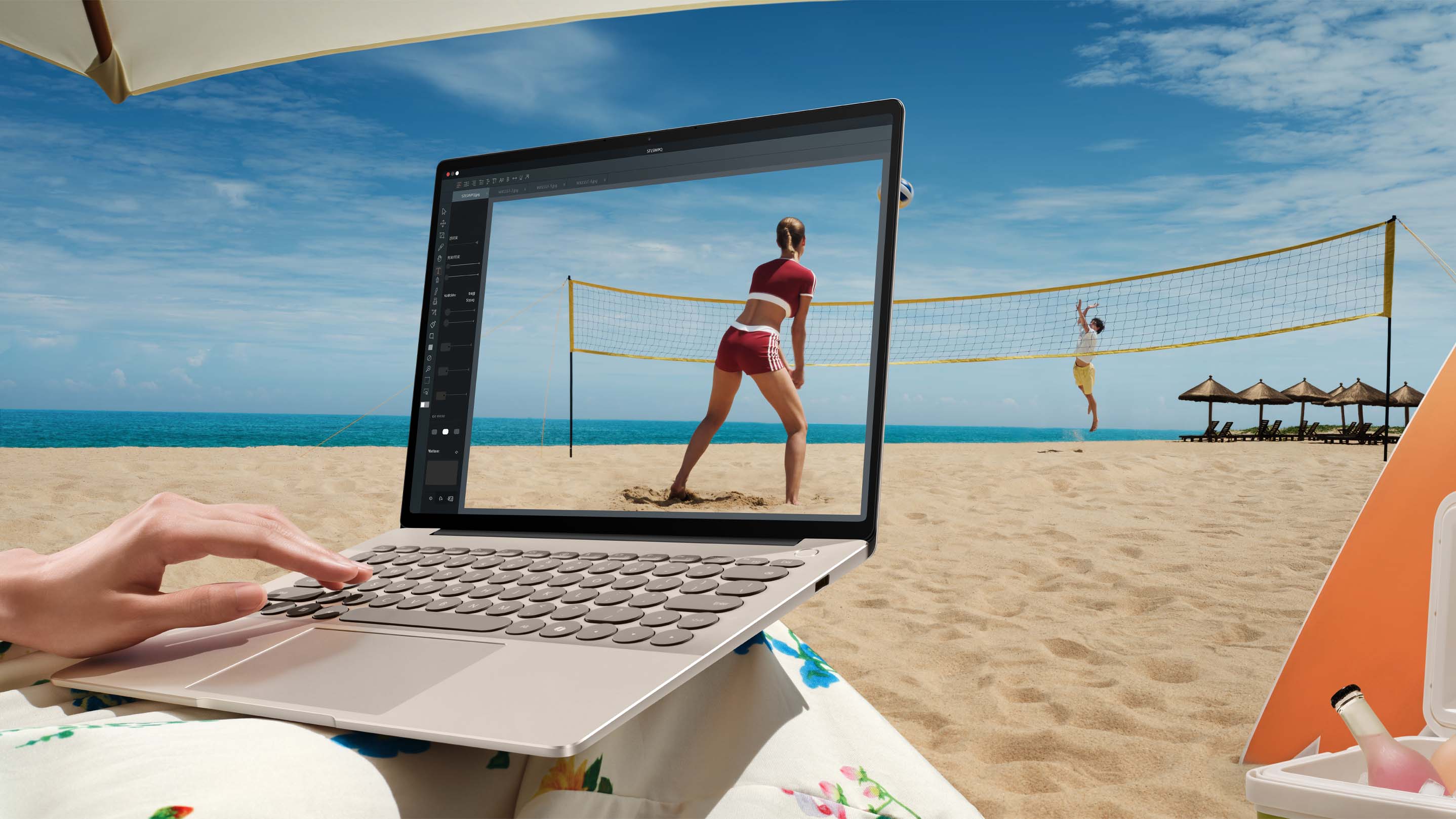 Hi MateBook 14 2024 续航