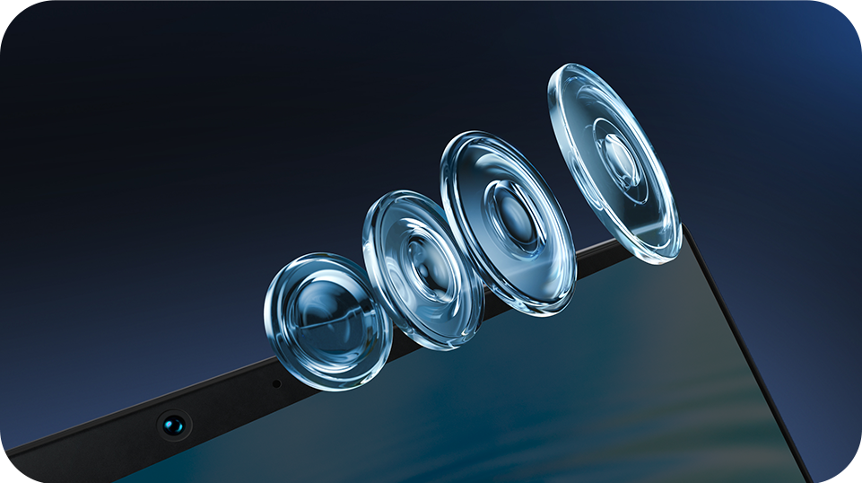 Hi MateBook D 14 高能版轻薄机身