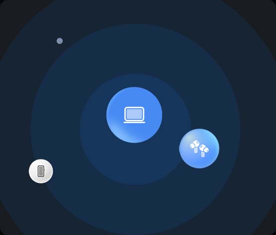 Hi MateBook D 16 高能版多屏协同