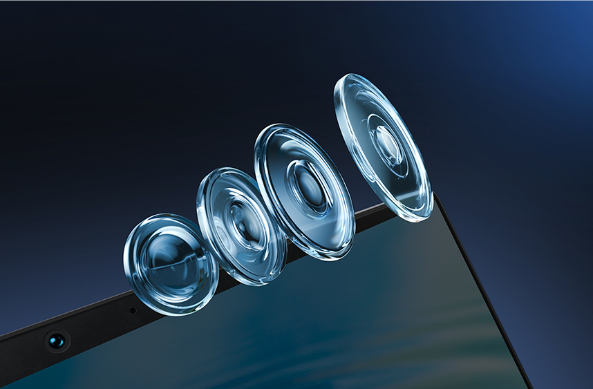 Hi MateBook D 14 高能版轻薄机身