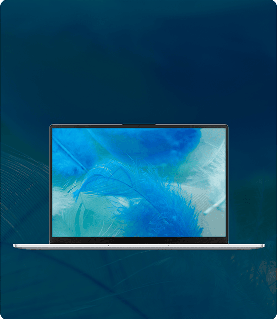 Hi MateBook K560 版 高能版屏幕